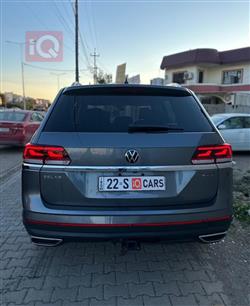 فولكسفاغن أطلس